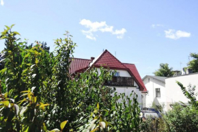 Yellow Submarine Appartment in Misdroy in Misdroy
